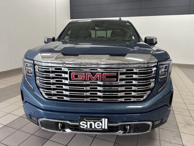 2025 GMC Sierra 1500 Denali