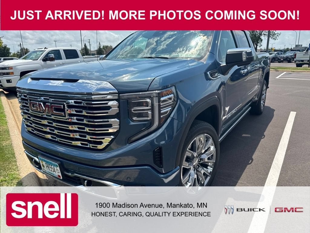 2026 GMC Sierra 4WD Crew Cab Short Box Denali's photo