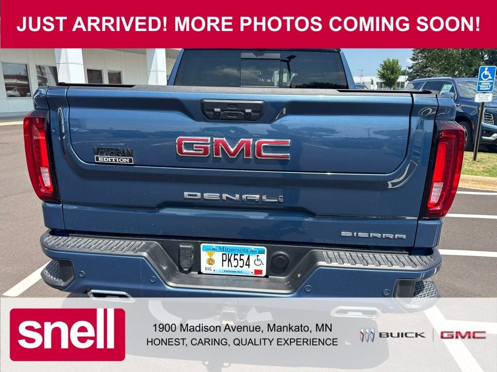2026 GMC Sierra 1500 Denali