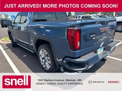 2026 GMC Sierra 1500 Denali