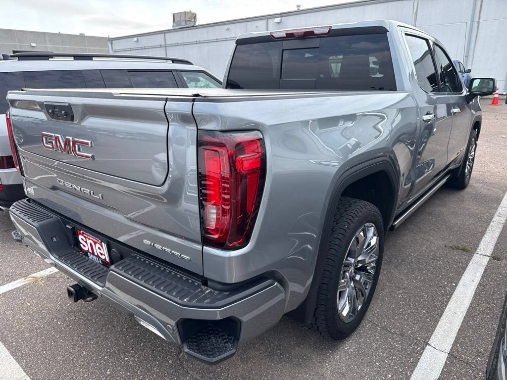 2024 GMC Sierra 1500 Denali