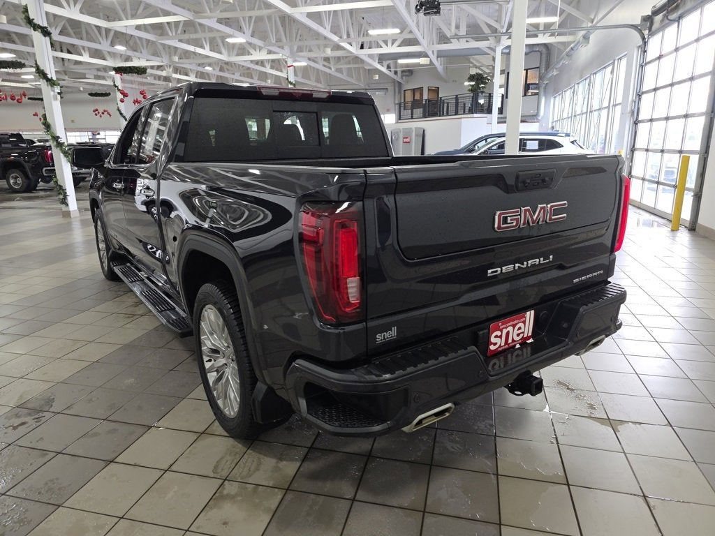 2023 GMC Sierra 1500 Denali