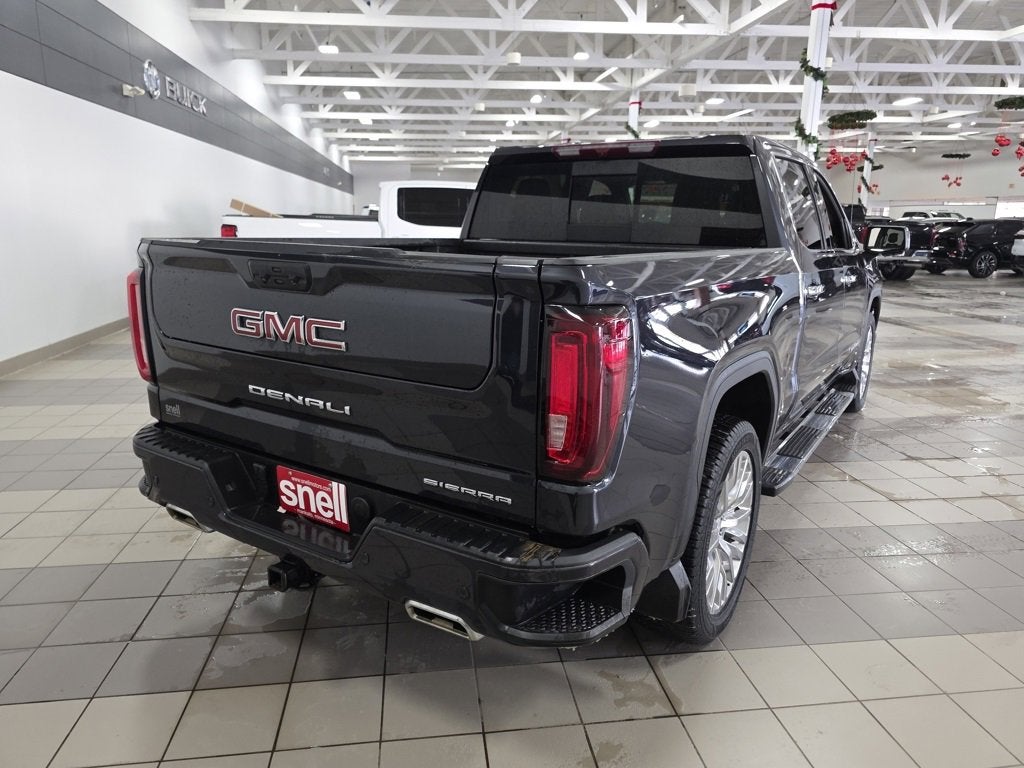 2023 GMC Sierra 1500 Denali