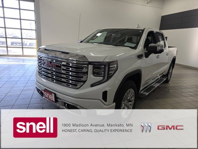 2025 GMC Sierra 1500 Denali