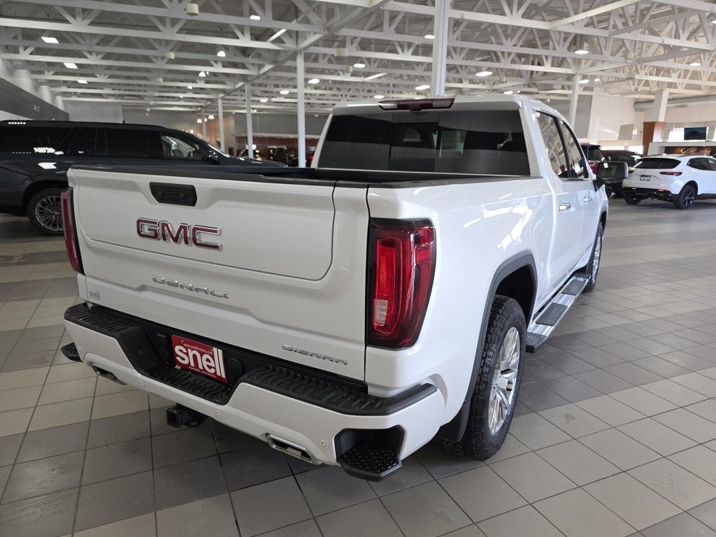 2025 GMC Sierra 1500 Denali