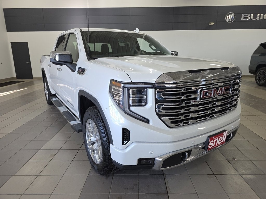 2025 GMC Sierra 1500 Denali