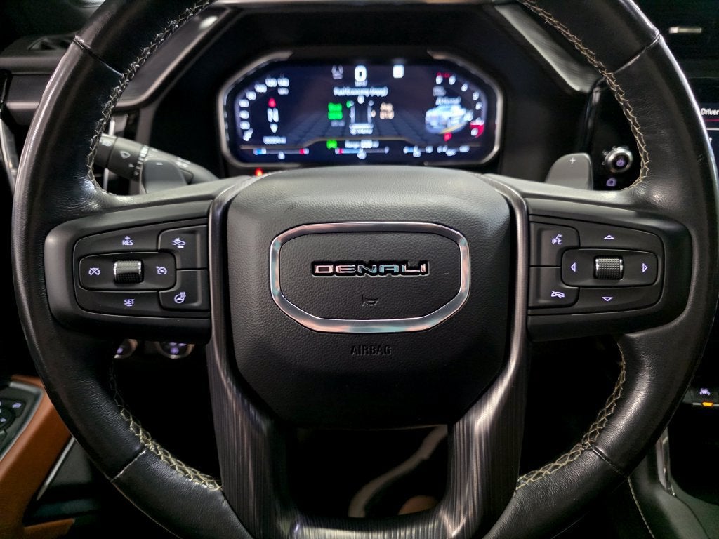 2023 GMC Sierra 1500 Denali Ultimate