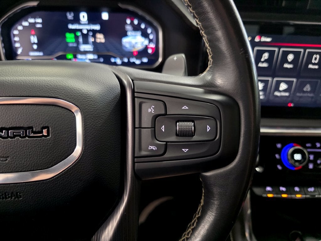 2023 GMC Sierra 1500 Denali Ultimate