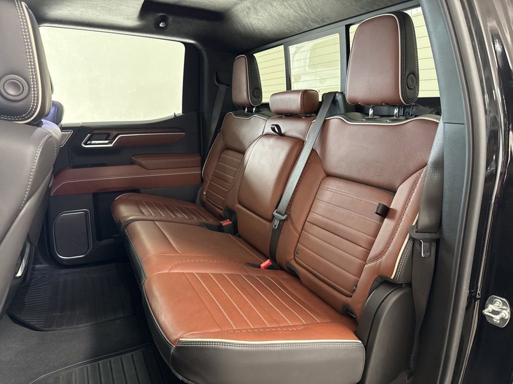 2025 GMC Sierra 1500 Denali Ultimate