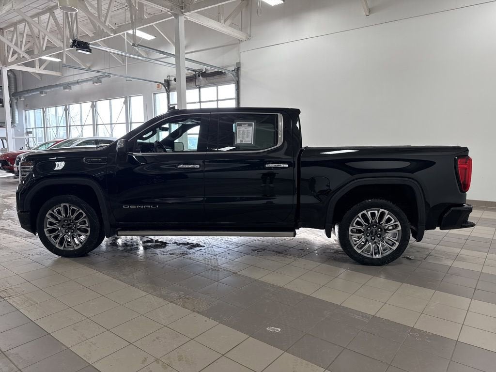 2025 GMC Sierra 1500 Denali Ultimate