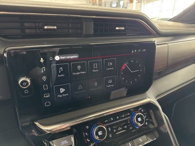 2025 GMC Sierra 1500 Denali Ultimate