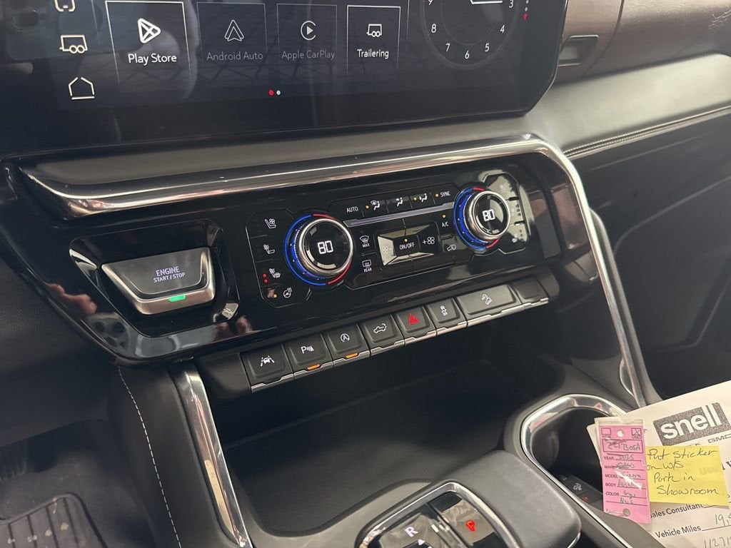 2025 GMC Sierra 1500 Denali Ultimate