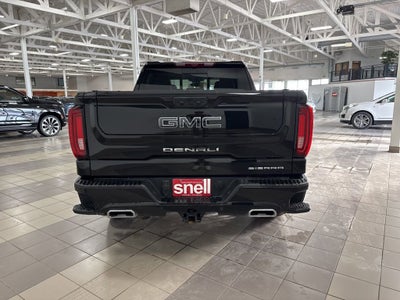 2025 GMC Sierra 1500 Denali Ultimate