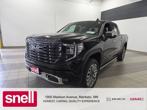 2024 GMC Sierra 1500 Denali Ultimate