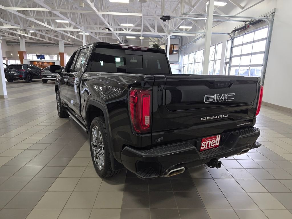 2024 GMC Sierra 1500 Denali Ultimate