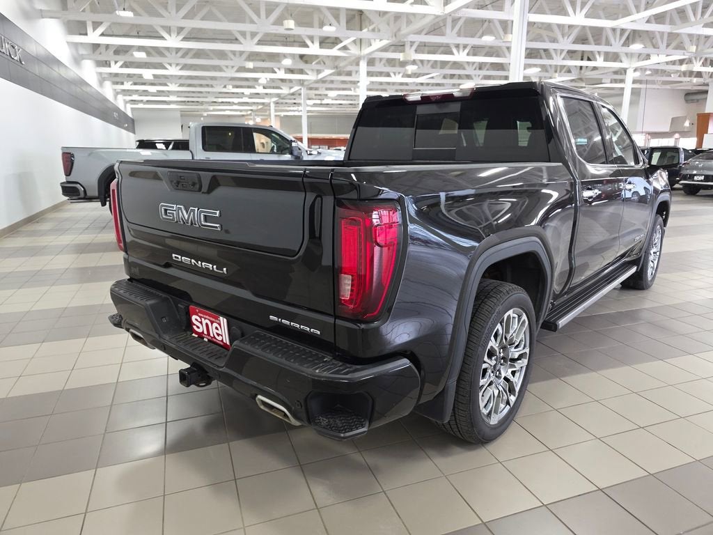 2024 GMC Sierra 1500 Denali Ultimate
