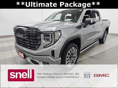 2024 GMC Sierra 1500 Denali Ultimate