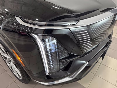2027 Cadillac VISTIQ Luxury