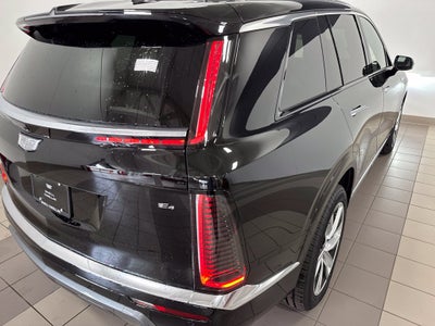2027 Cadillac VISTIQ Luxury