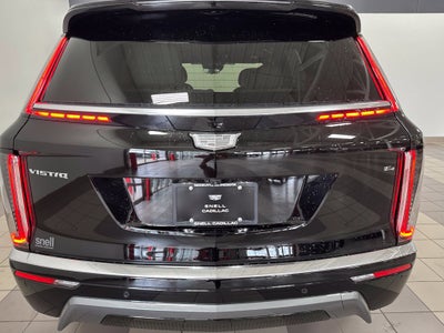 2027 Cadillac VISTIQ Luxury