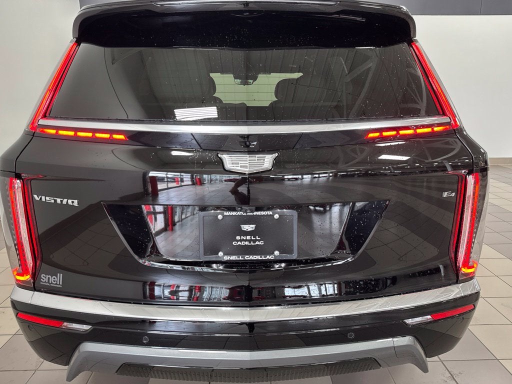2027 Cadillac VISTIQ Luxury