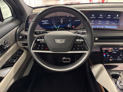 2027 Cadillac VISTIQ Luxury