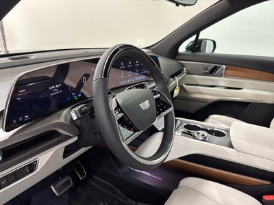 2027 Cadillac VISTIQ Luxury