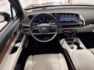 2027 Cadillac VISTIQ Luxury