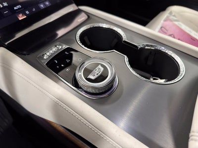 2027 Cadillac VISTIQ Luxury