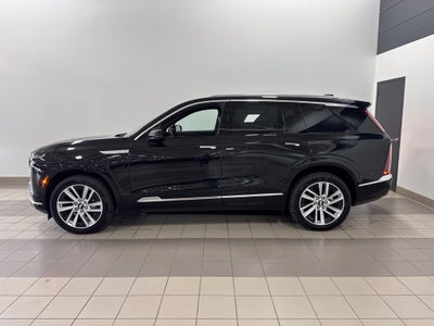 2027 Cadillac VISTIQ Luxury