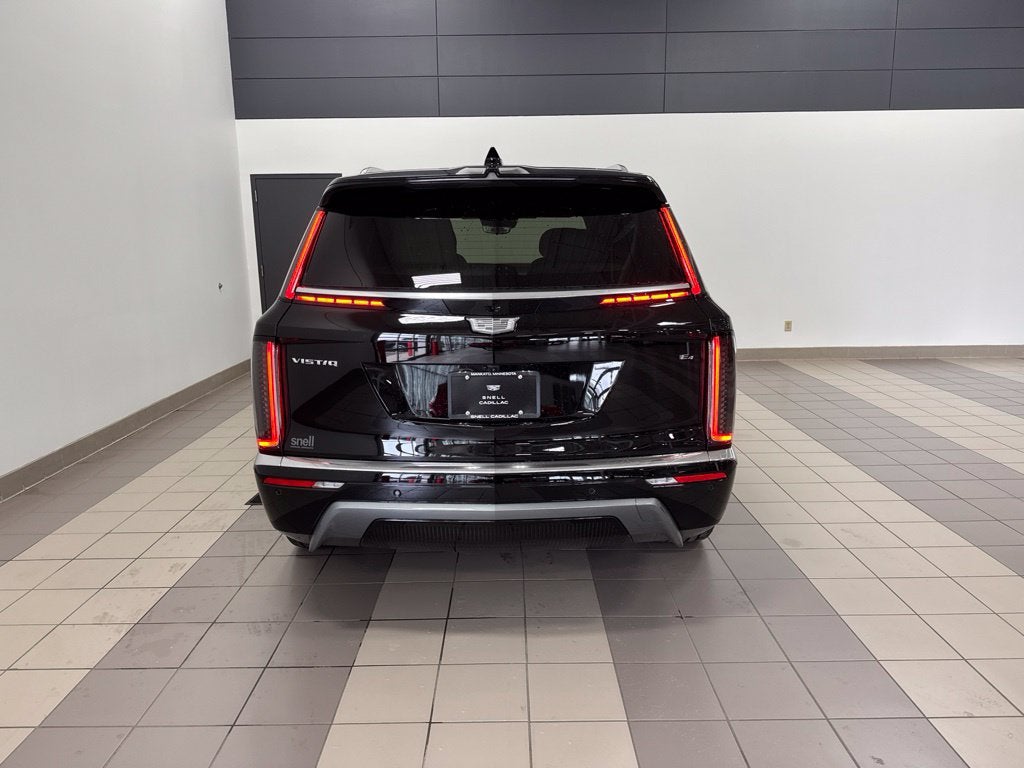 2027 Cadillac VISTIQ Luxury