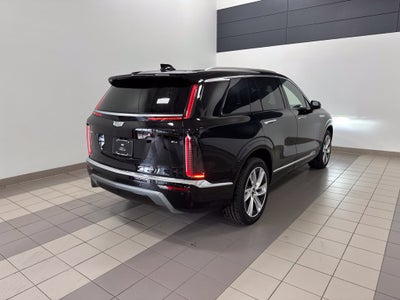 2027 Cadillac VISTIQ Luxury