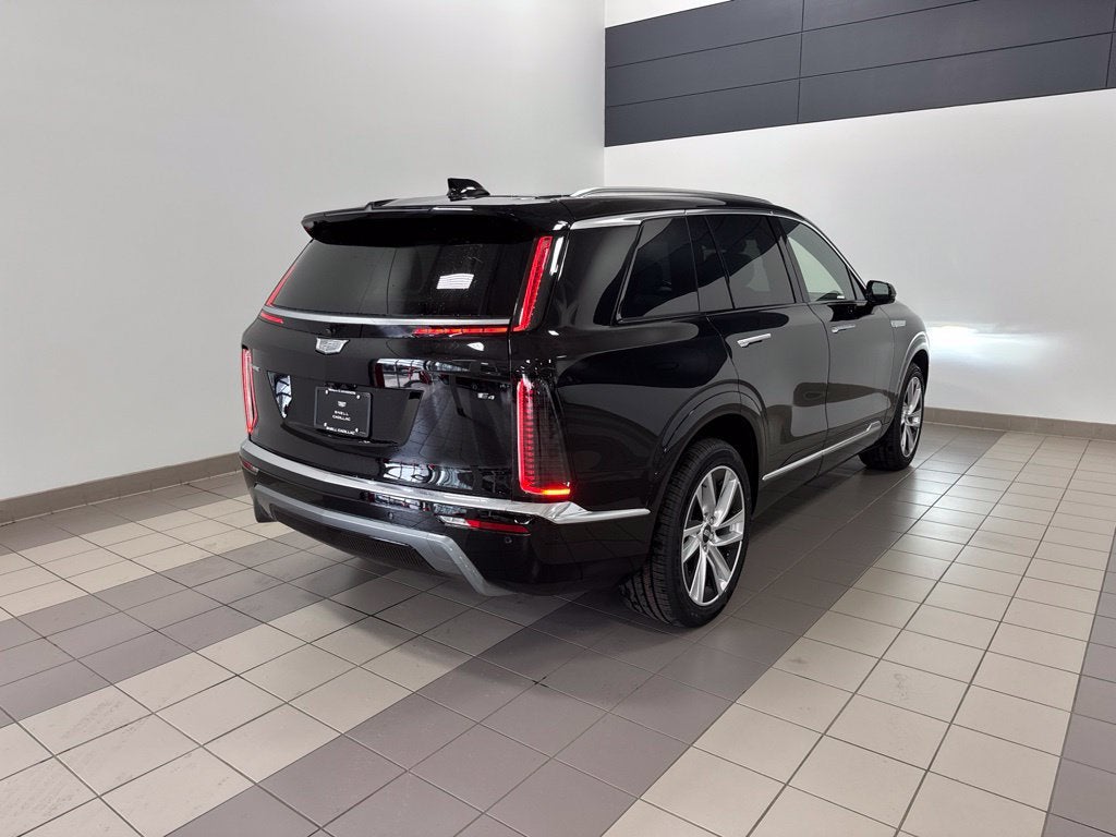 2027 Cadillac VISTIQ Luxury