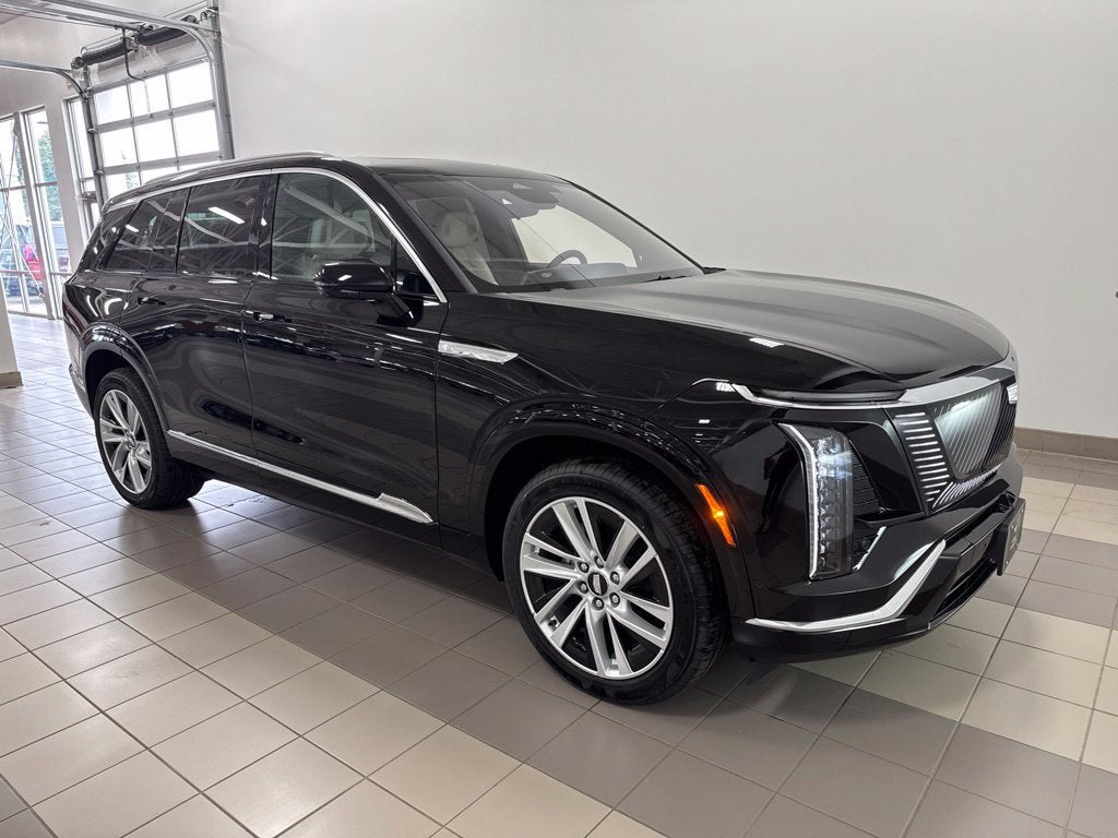 2027 Cadillac VISTIQ Luxury