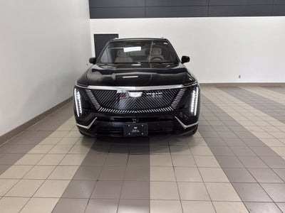 2027 Cadillac VISTIQ Luxury