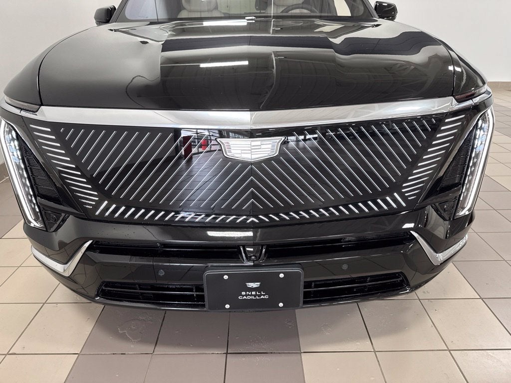 2027 Cadillac VISTIQ Luxury