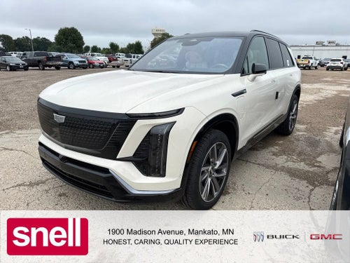 2027 Cadillac VISTIQ Sport