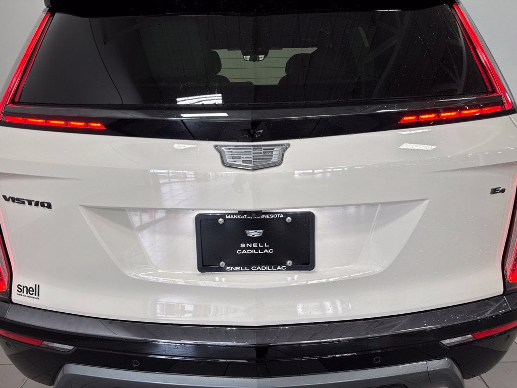 2027 Cadillac VISTIQ Sport - Photo 13