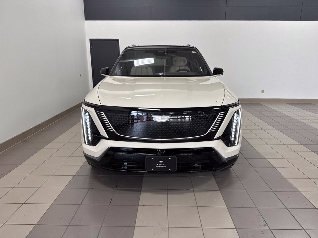 2027 Cadillac VISTIQ Sport - Photo 8