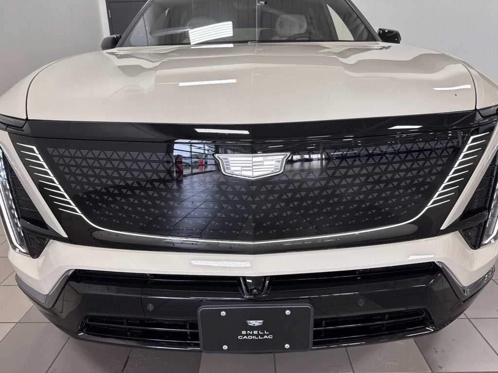 2027 Cadillac VISTIQ Sport - Photo 9