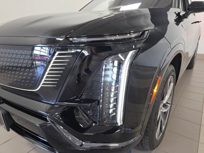 2027 Cadillac VISTIQ Sport
