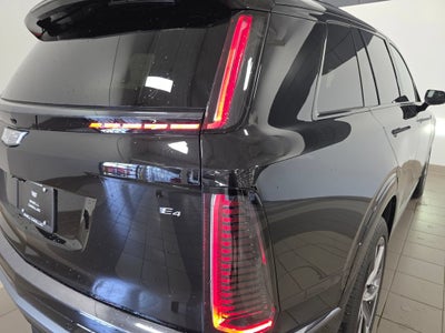 2027 Cadillac VISTIQ Sport