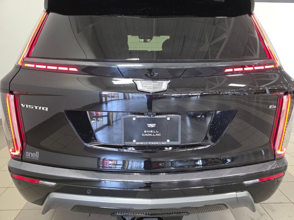 2027 Cadillac VISTIQ Sport