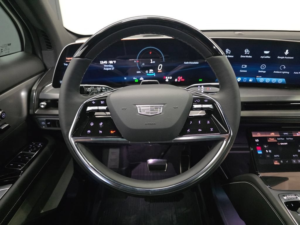 2027 Cadillac VISTIQ Sport