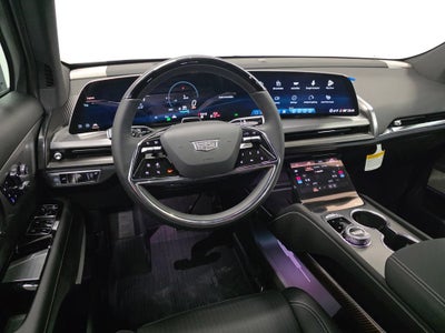 2027 Cadillac VISTIQ Sport