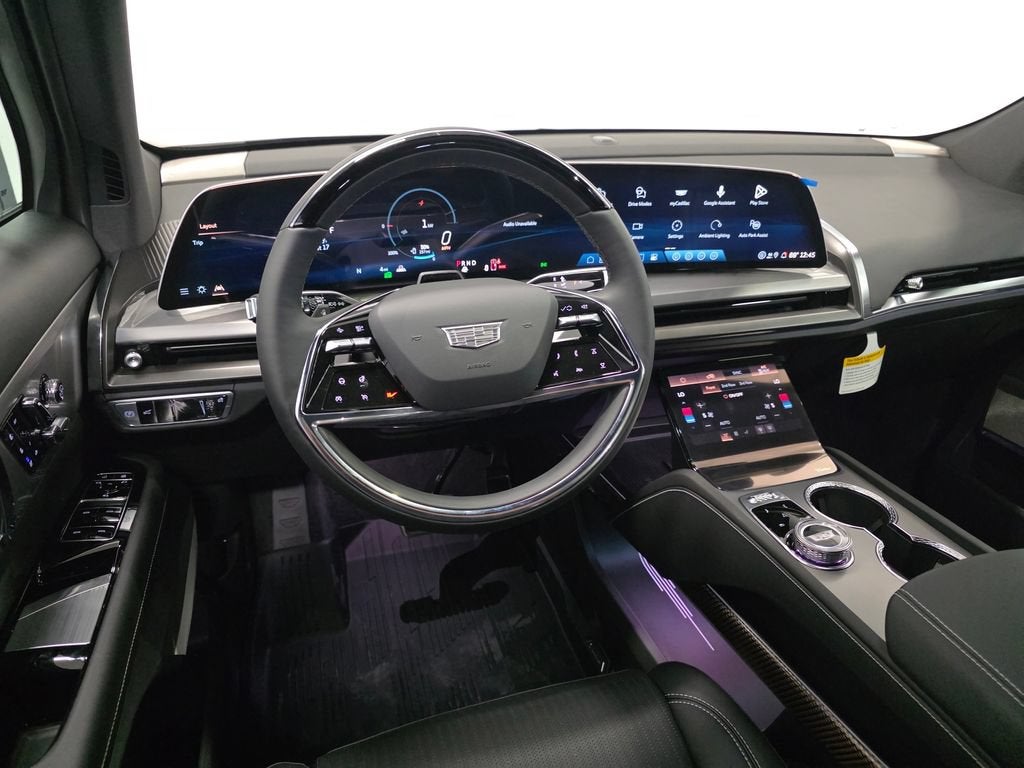 2027 Cadillac VISTIQ Sport