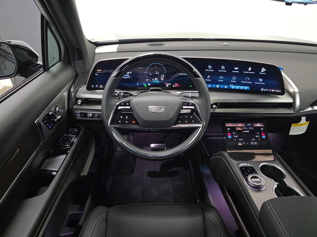 2027 Cadillac VISTIQ Sport