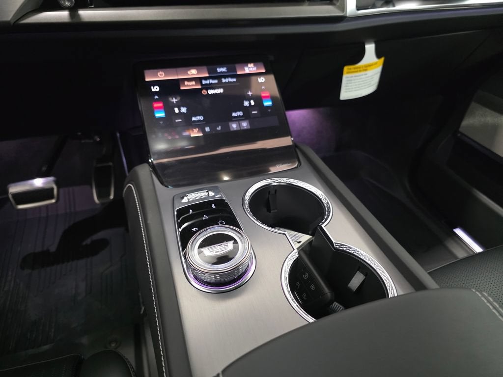 2027 Cadillac VISTIQ Sport