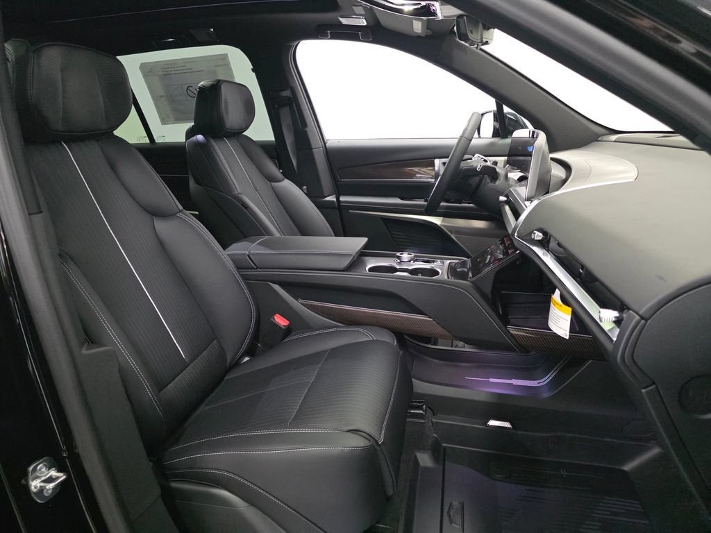 2027 Cadillac VISTIQ Sport