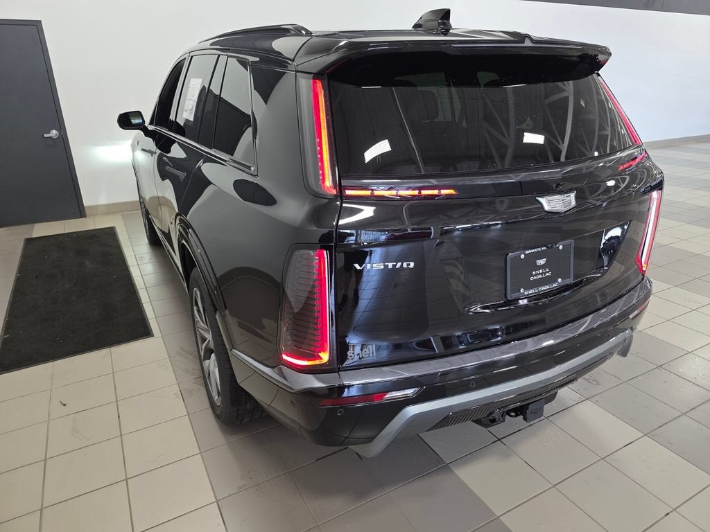 2027 Cadillac VISTIQ Sport